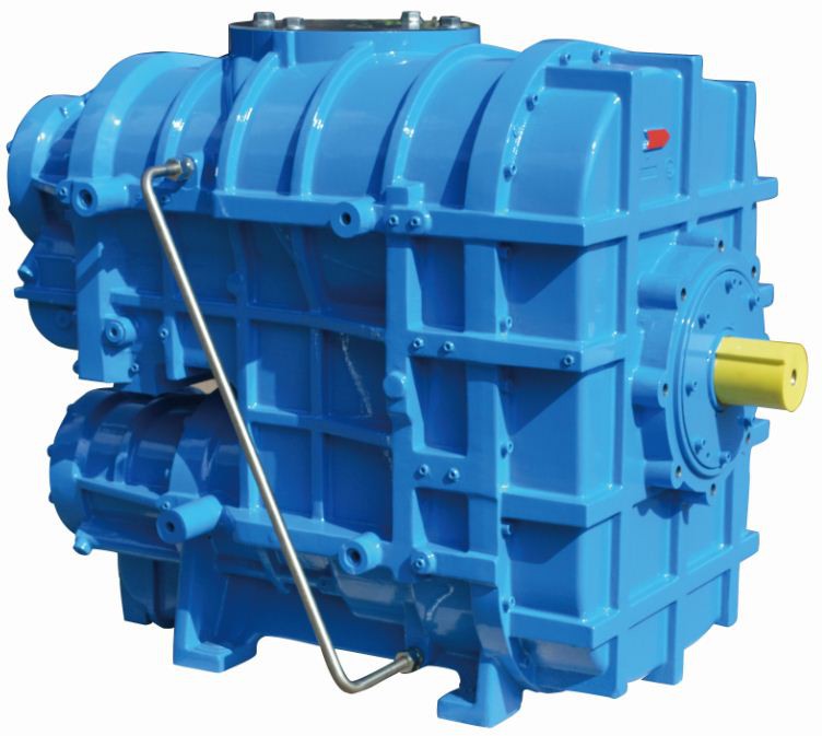 阿格斯特（欣達(dá)）--雙級(jí)螺桿式壓縮機(jī)  電子樣本